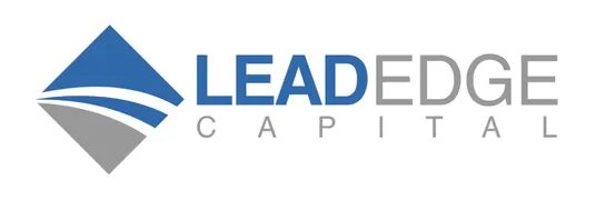 Lead Edge logo