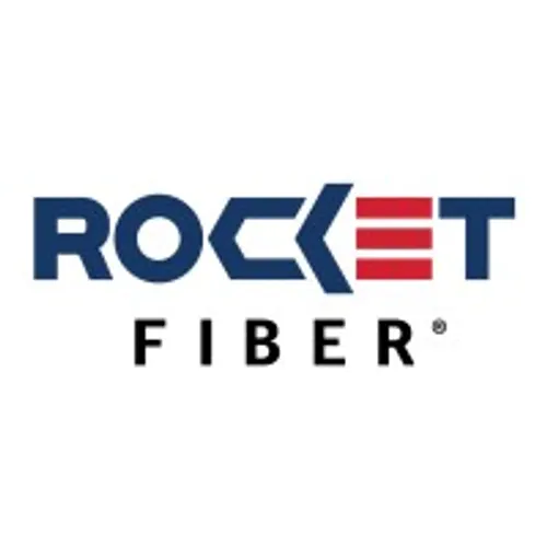 Rocket Fiber logo